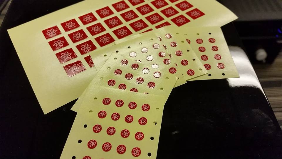 Audio Basic - TELOS Audio Quantum Stickers has finally... | Facebook