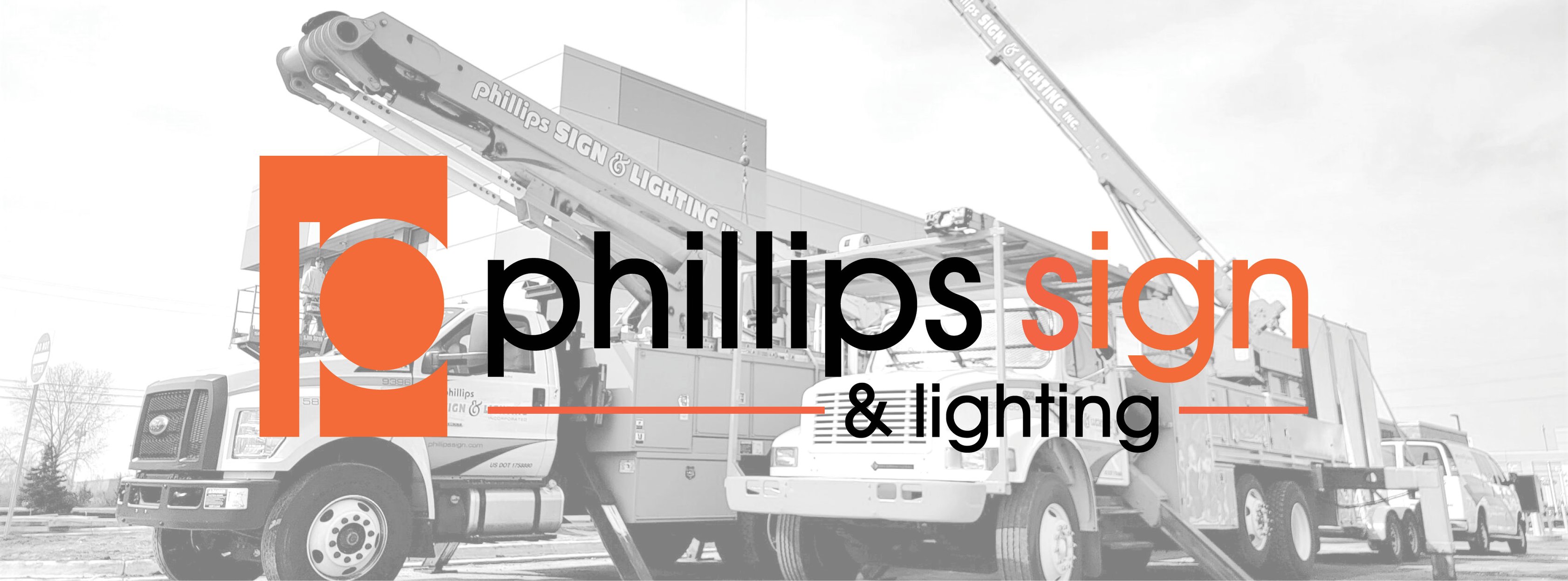 Phillips Sign & Lighting Inc. | Harrison Township MI