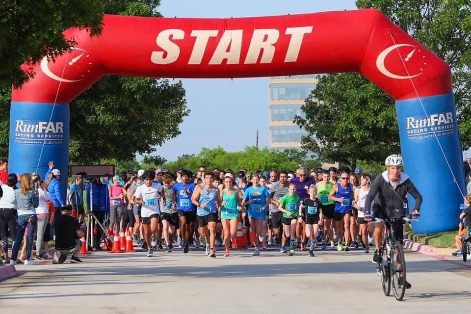 Run4Elise 5K/1Mile Fun Run/Walk