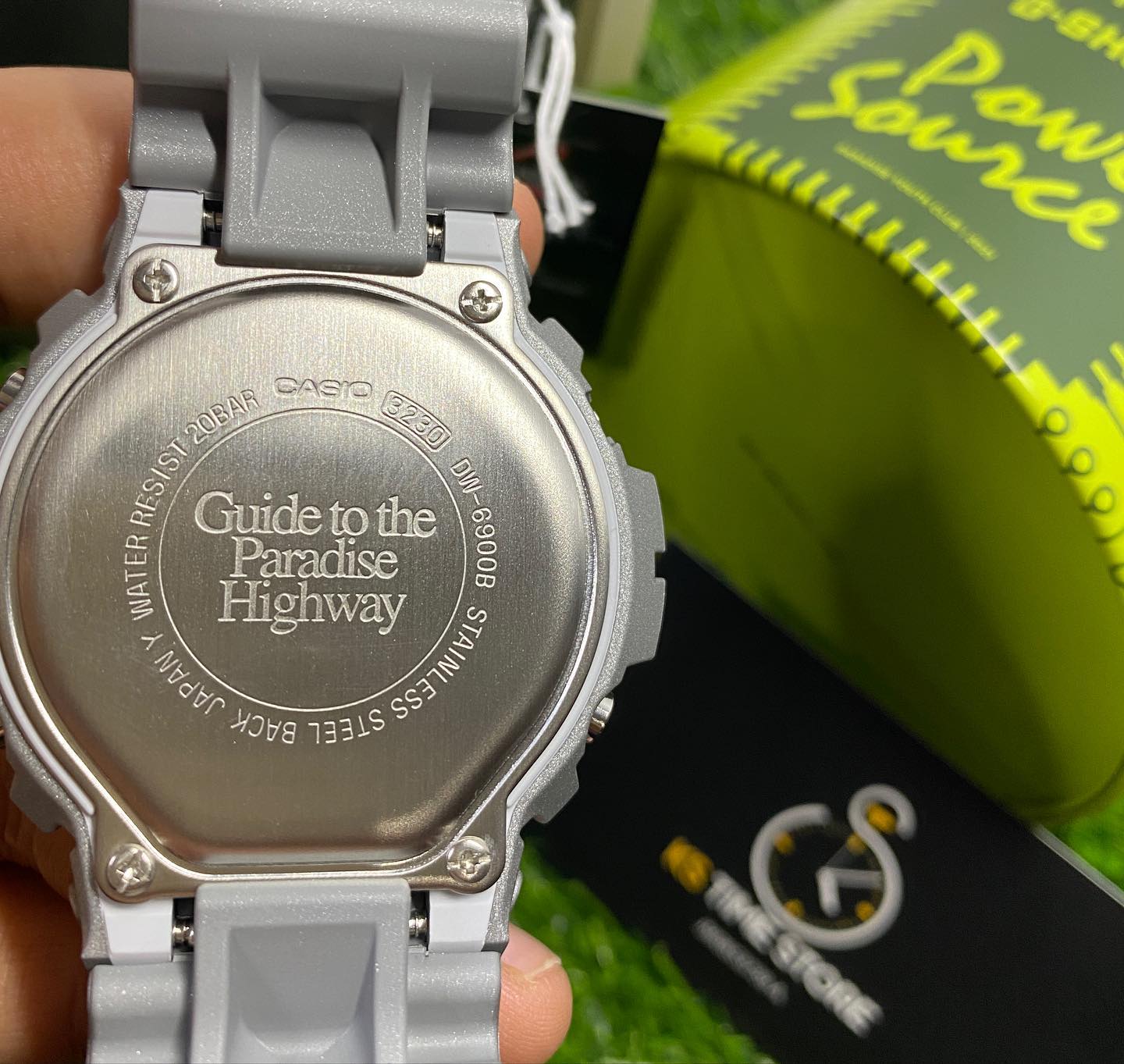 ⌚️Paradise Youth Club ❌ G-Shock DW-6900PYU21-8 (Asia Set) ?Jam 