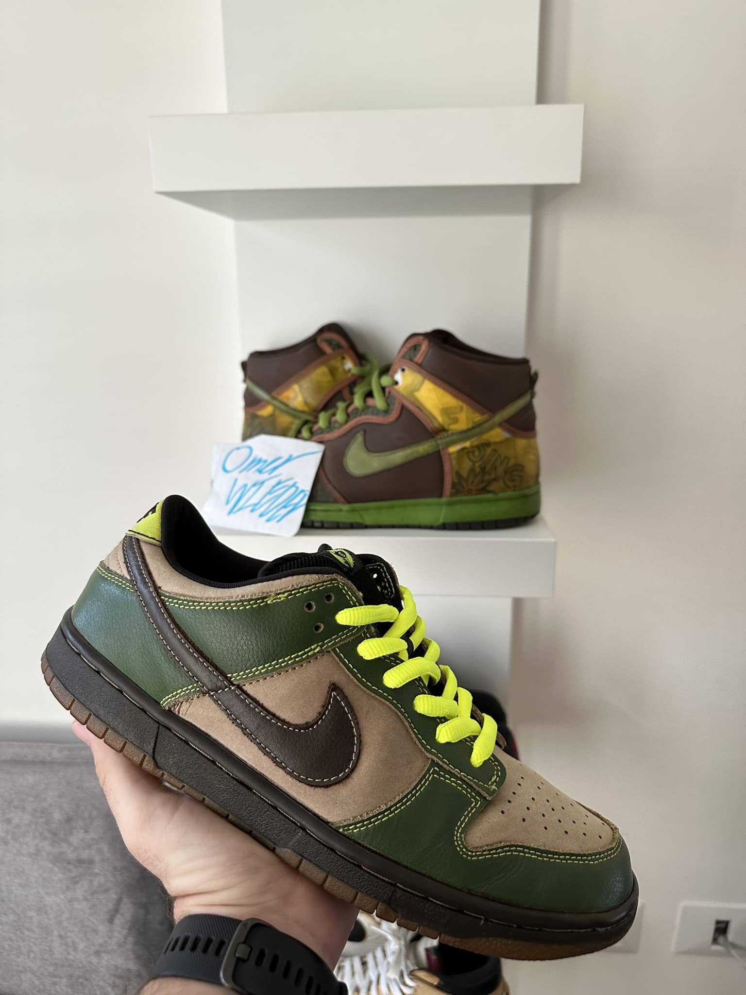 Brand New Nike Sb Team Classic Size 9 mens cm_27 uk_8 eur_42.5 No 