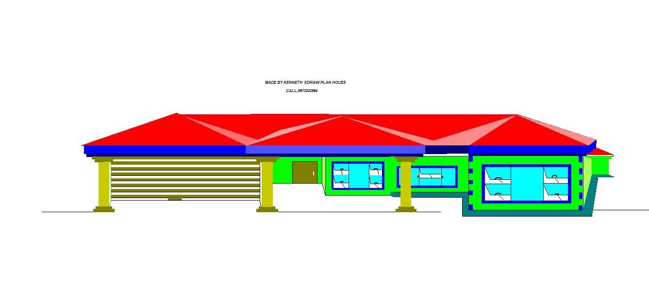 EDRAW PLAN HOUSE