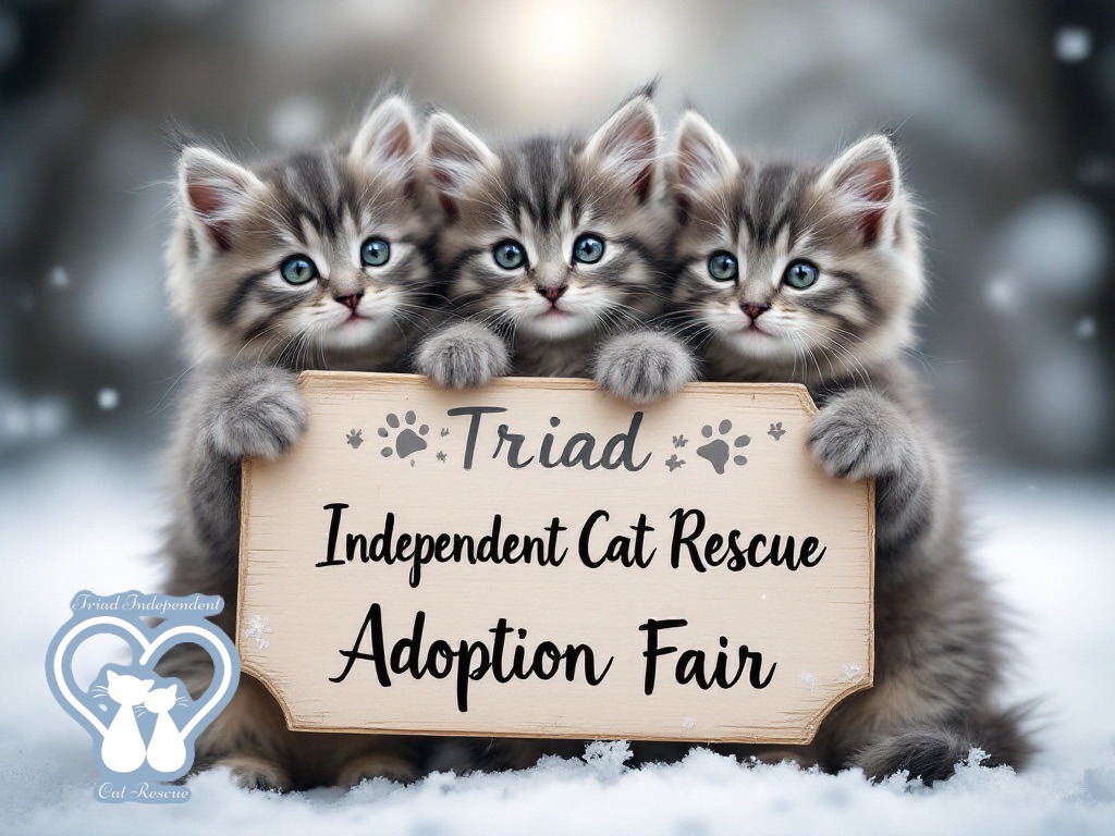 Don’t forget about our... - Triad Independent Cat Rescue