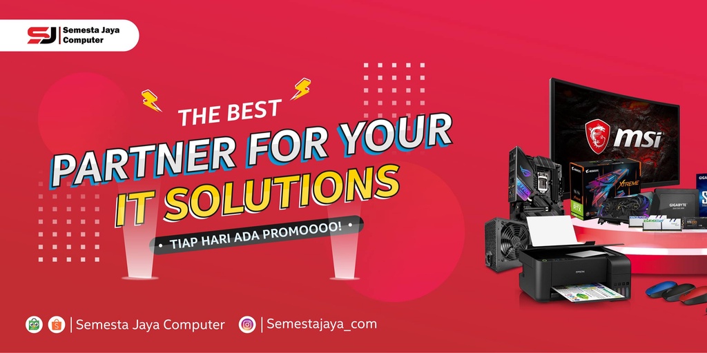 SJ Computer Jogja