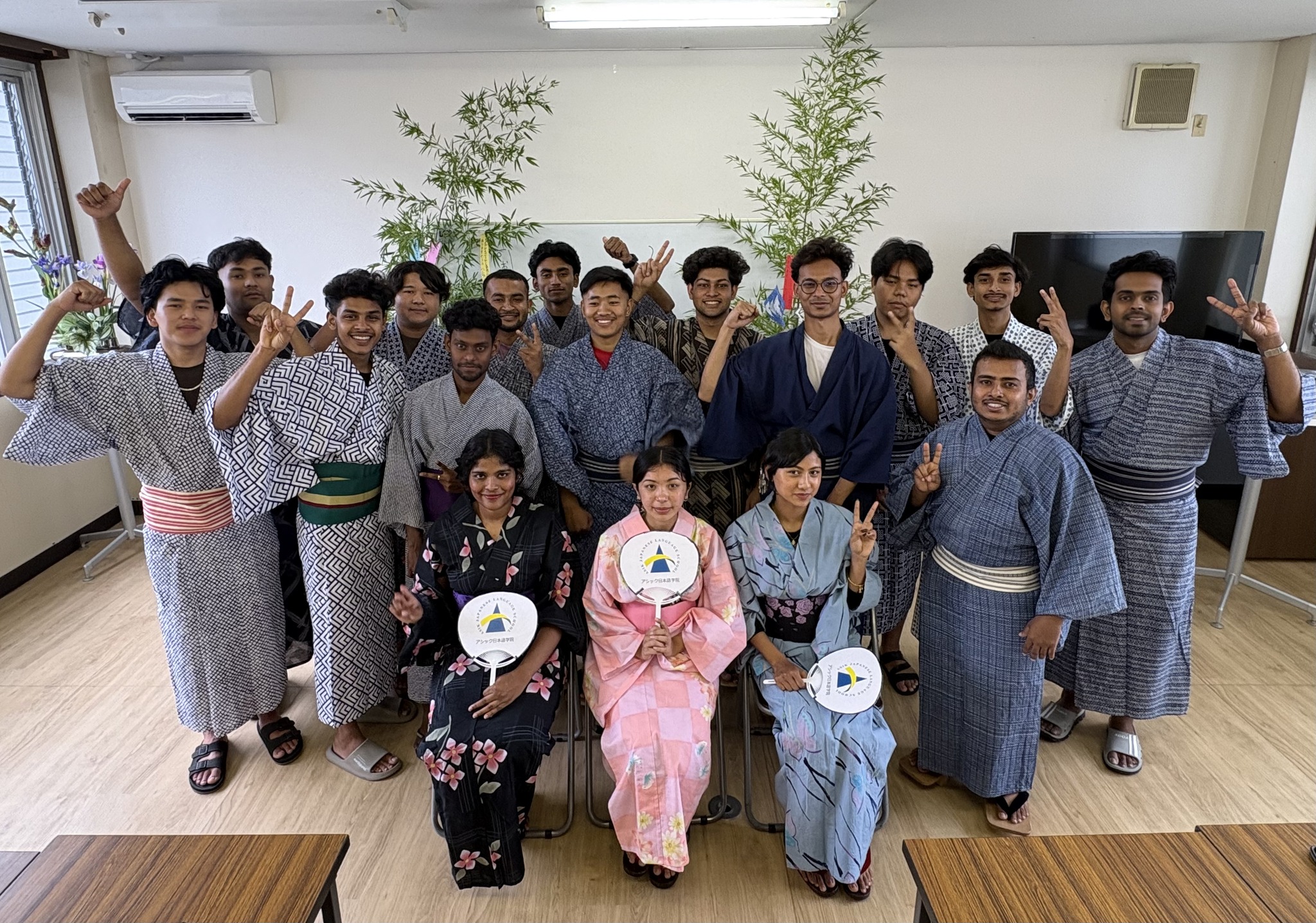 アシック日本語学院