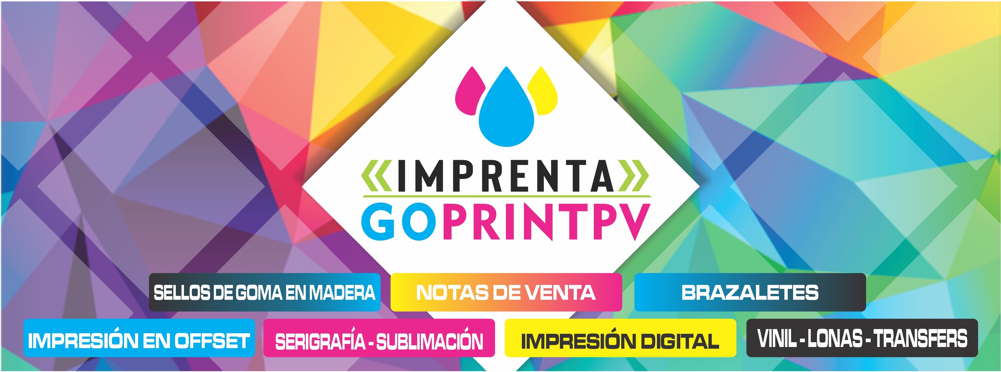 Imprenta GoPrint PV | Puerto Vallarta