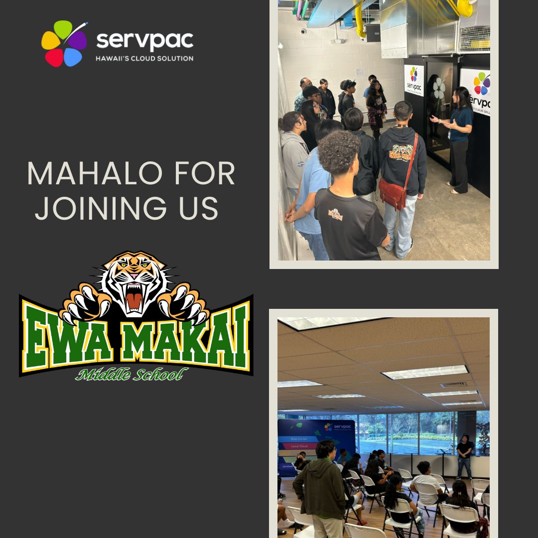 Servpac | Honolulu HI