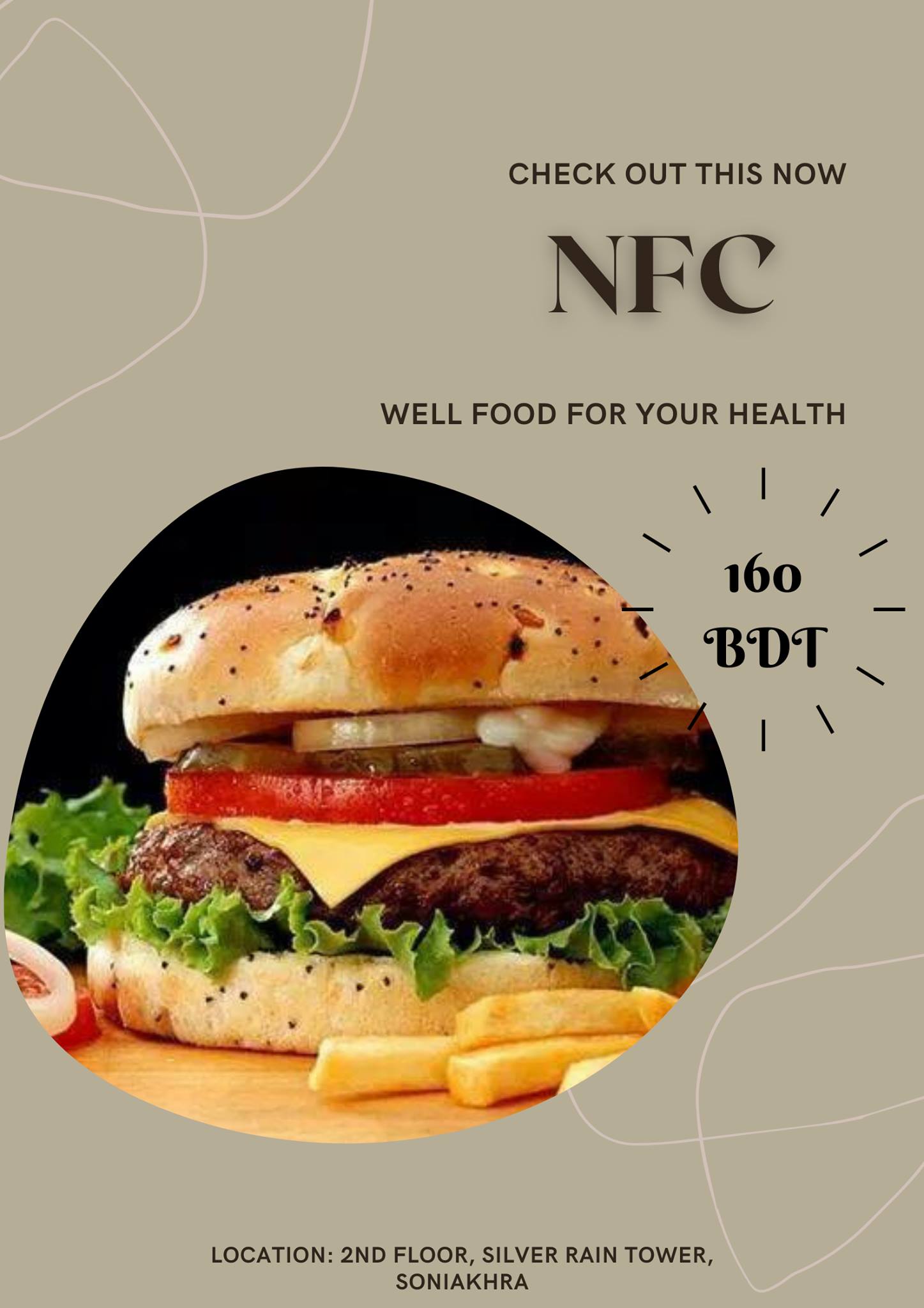 NFC Fast food & Chinese Restaurant | Dhaka