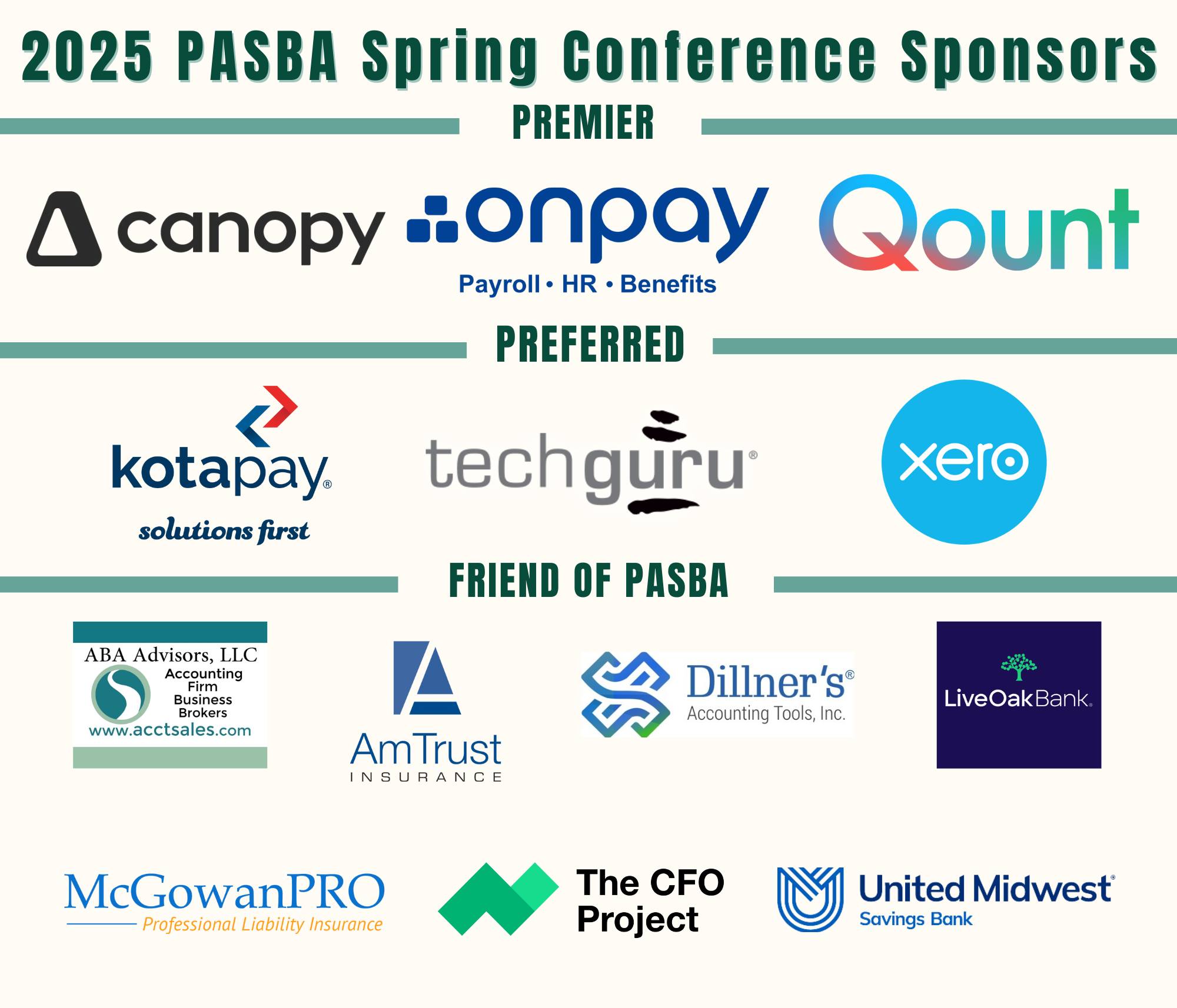 Professional Association of Small Business Accountants - PASBA | Mission KS