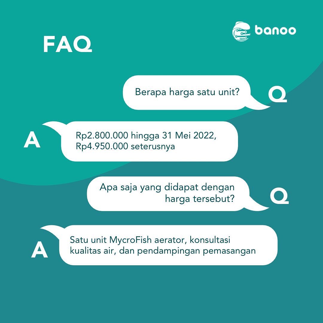 Banoo Indonesia