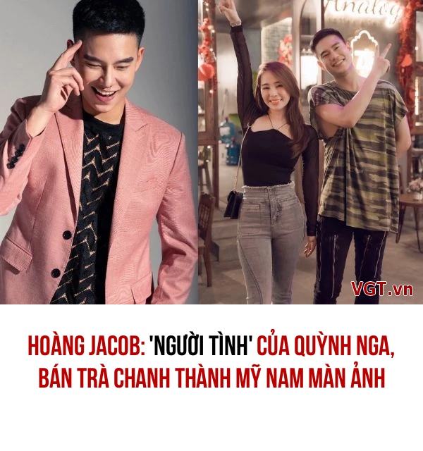 Diễn viên trẻ Minh Hoàng (Hoàng Jacob) sinh năm 1993, sở hữu chiều