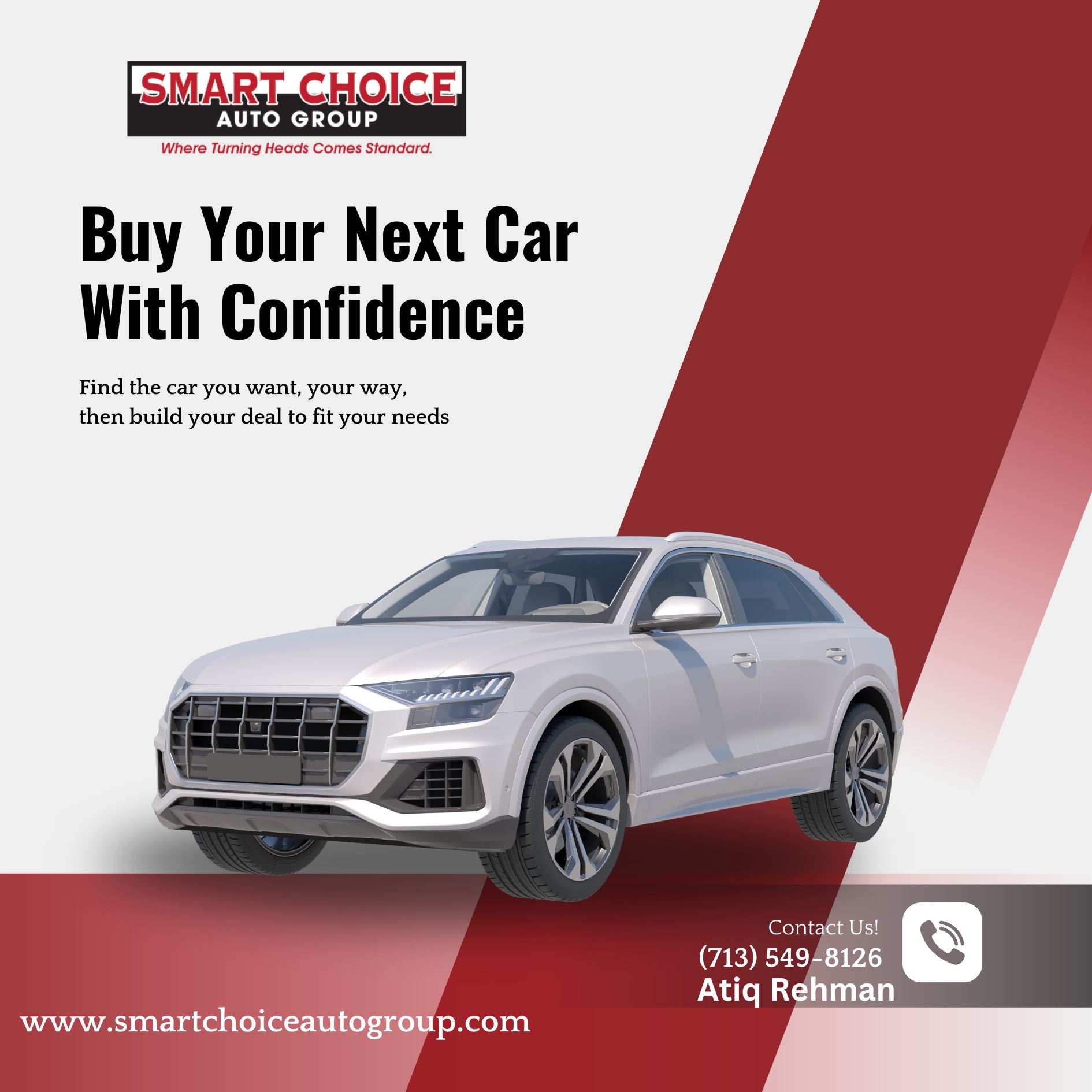 Smart Choice Auto Group added a... - Smart Choice Auto Group