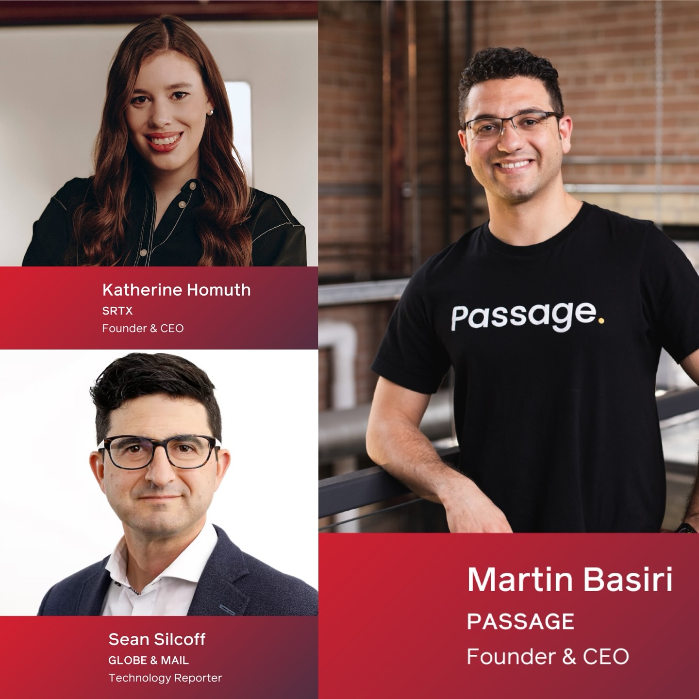 C100 - 🚀 What does it take to aim high and succeed in Canada’s tech ...