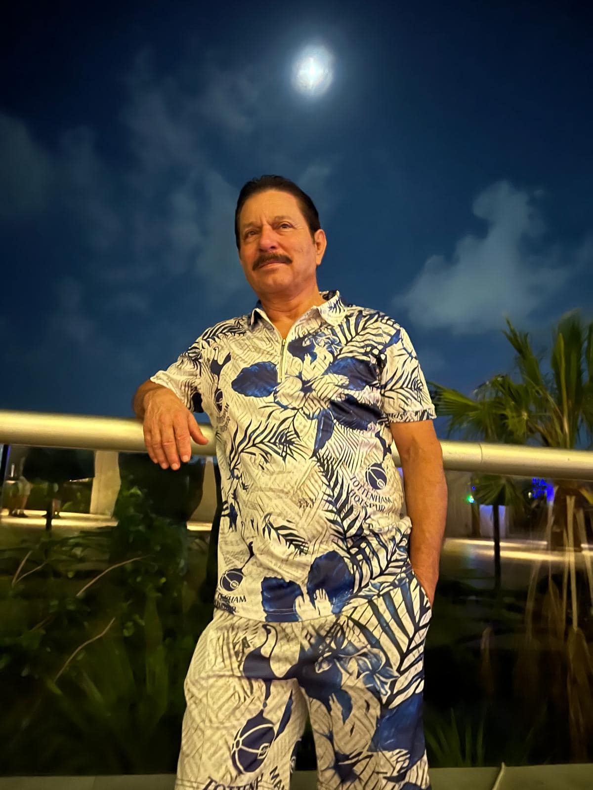 Javier Ríos Oficial