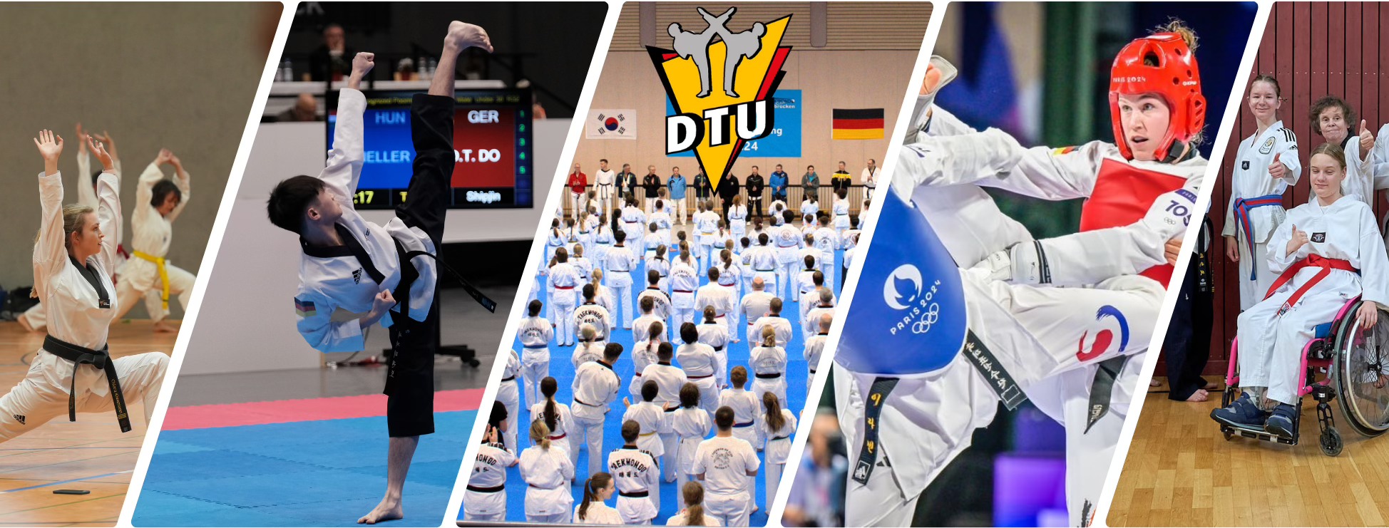 European Taekwondo Union added... - European Taekwondo Union