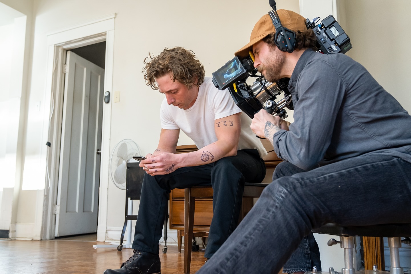 Society of Camera Operators... - Society of Camera Operators