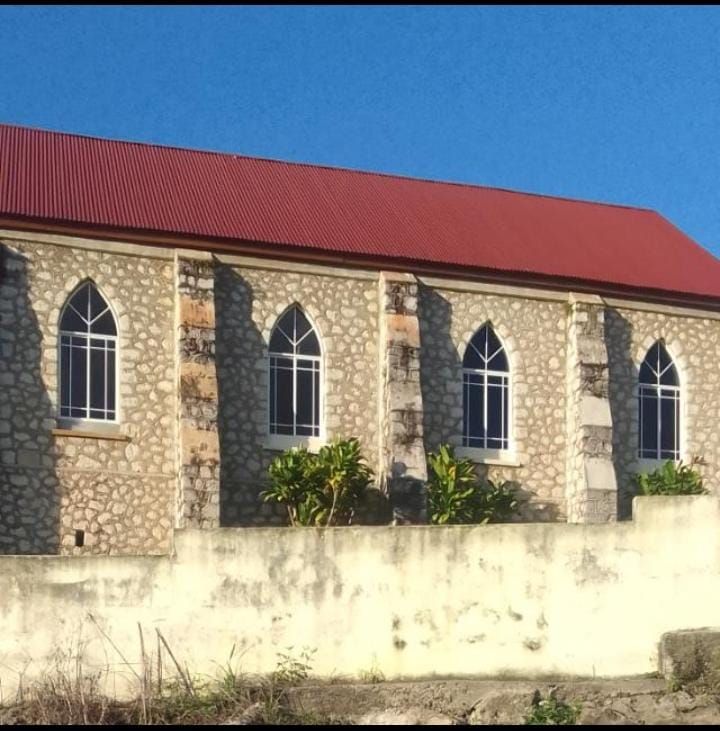baillieston-church