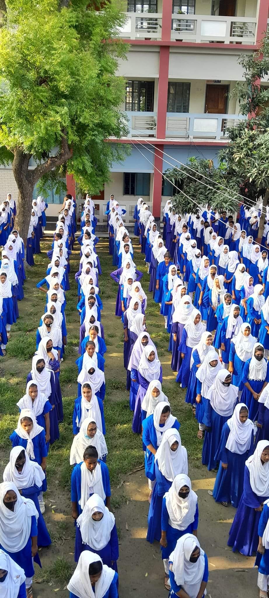 Rohanpur Rabeya Girls' High School | Rohanpur