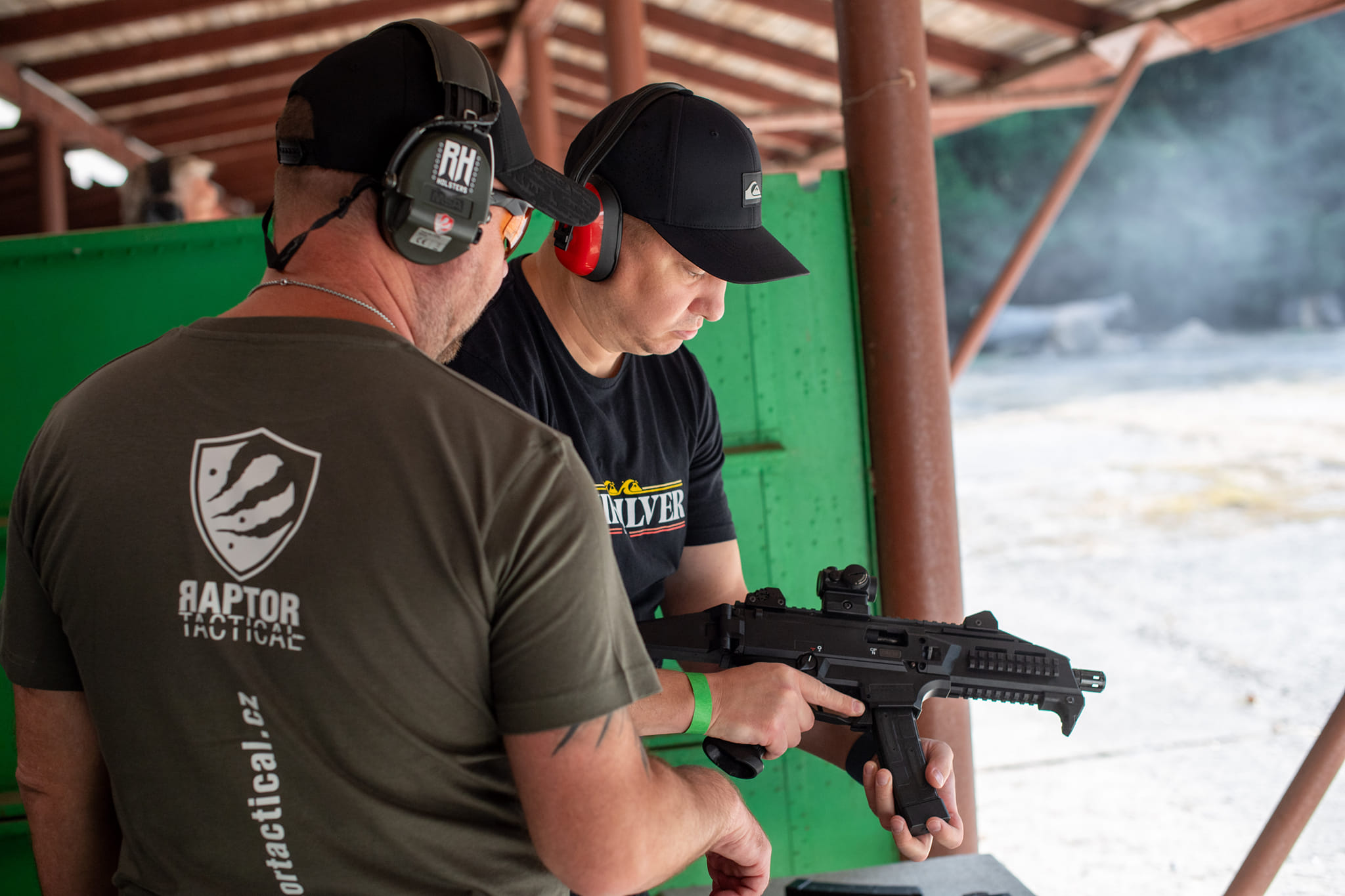 Raptor Tactical