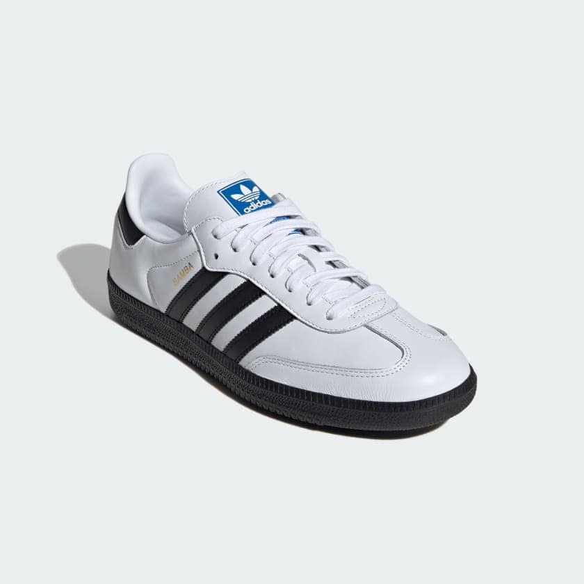 New Release Adidas Samba OG 'Panda' Men's sizes to