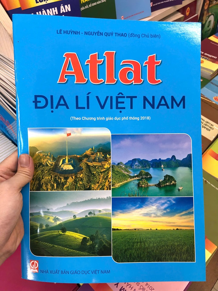 Nhà - Atlat Địa Lí Việt Nam (Theo Chương Trình Giáo Dục Phổ Thông 2018 ...