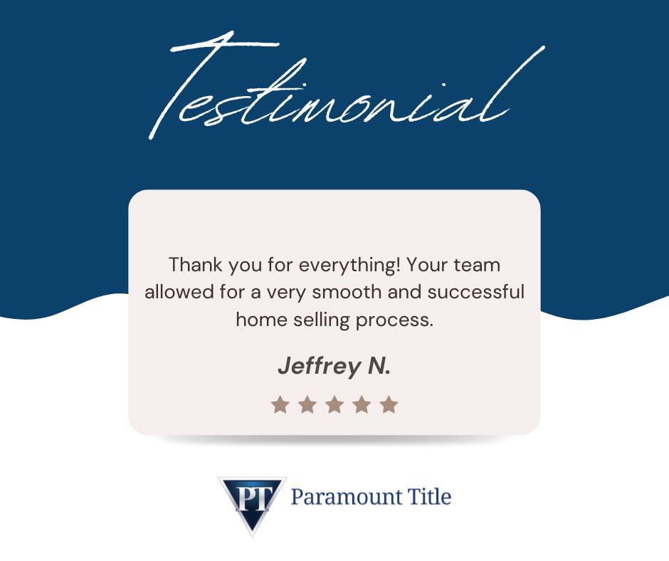 Paramount Title | Apollo Beach FL