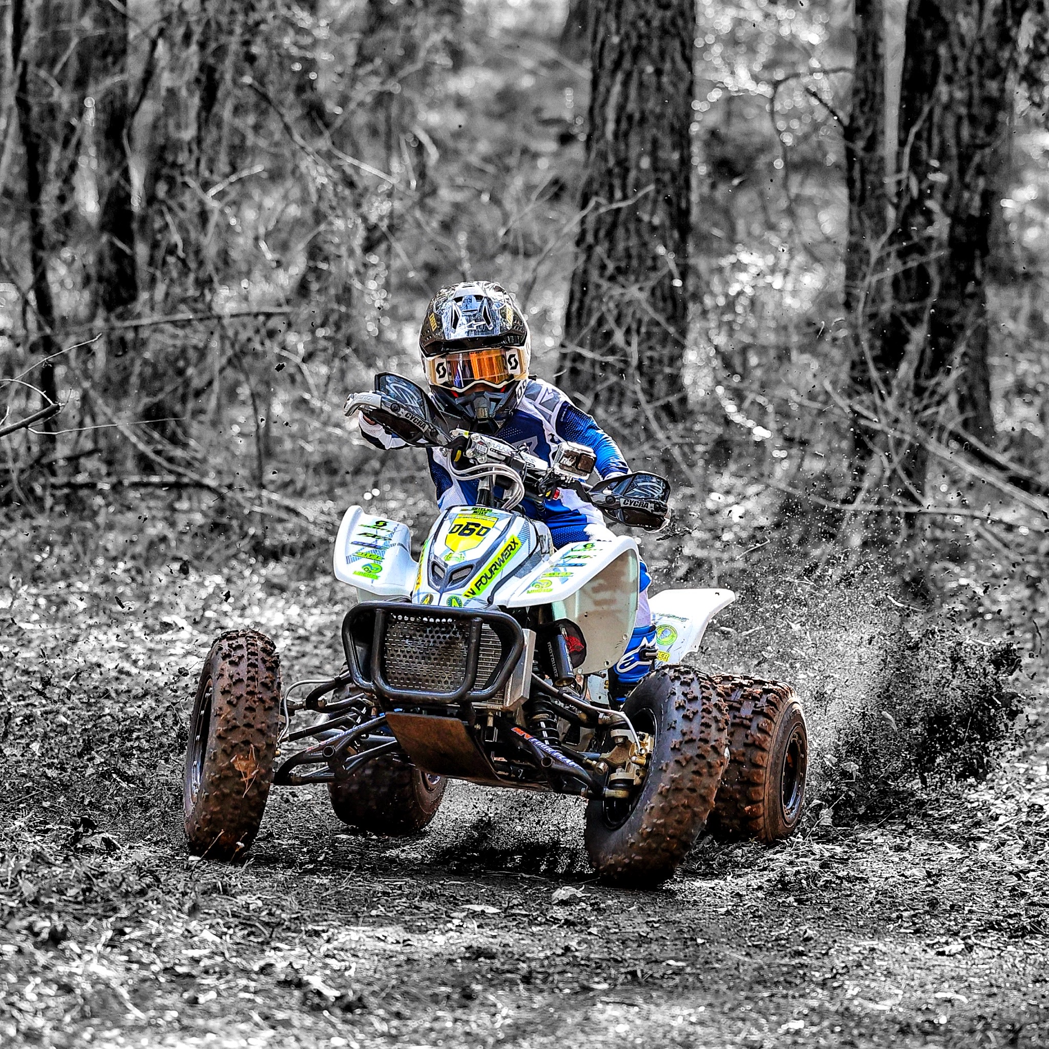 Sage Shields Racing | Springville IN