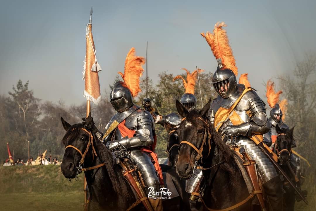 The Troop - Riding through History