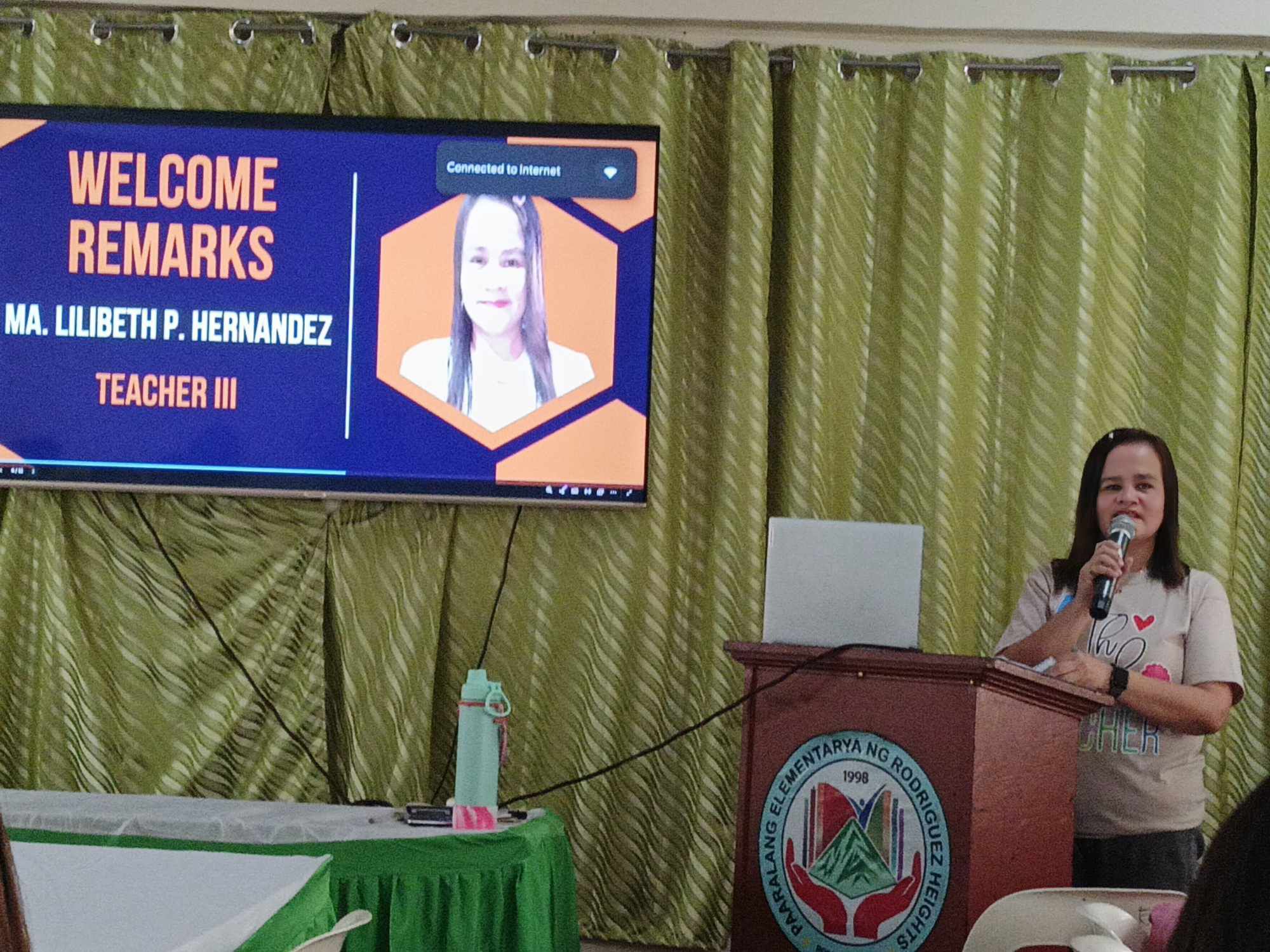 DepEd Tayo Rodriguez Heights ES-Rizal