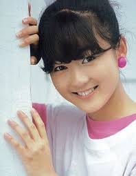 昭和のアイドル！岩井小百合さん！ 横浜銀縄のマスコットガール