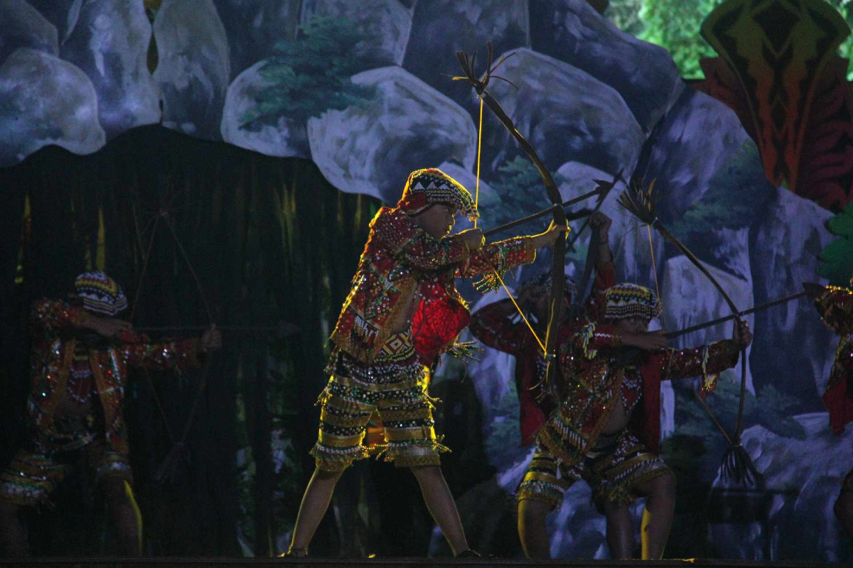 CDN - SINULOG RITUAL SHOWDOWN: KIDAPAWAN'S TIMPUPO FESTIVAL! LOOK: The ...