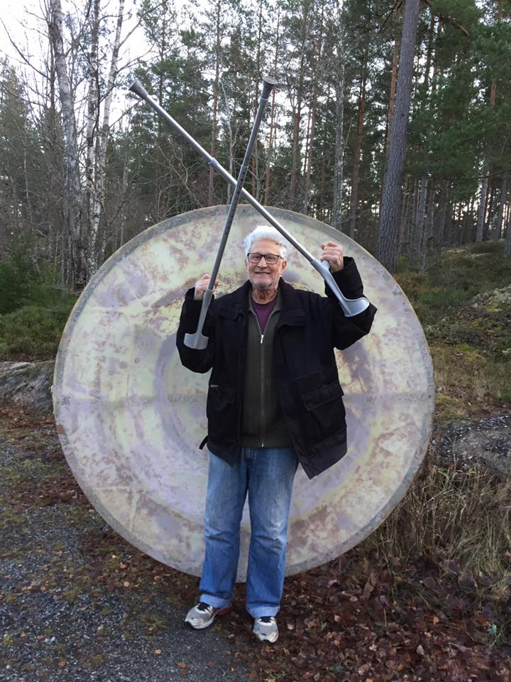 Idag har vi hämtat en stor... - Passagen Linköpings Konsthall | Facebook