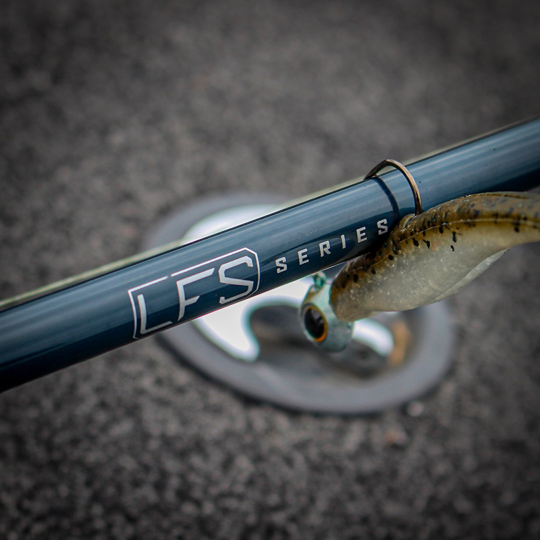 Lew's - A Scoping rod at its finest😎 The all-new LFS Rod...