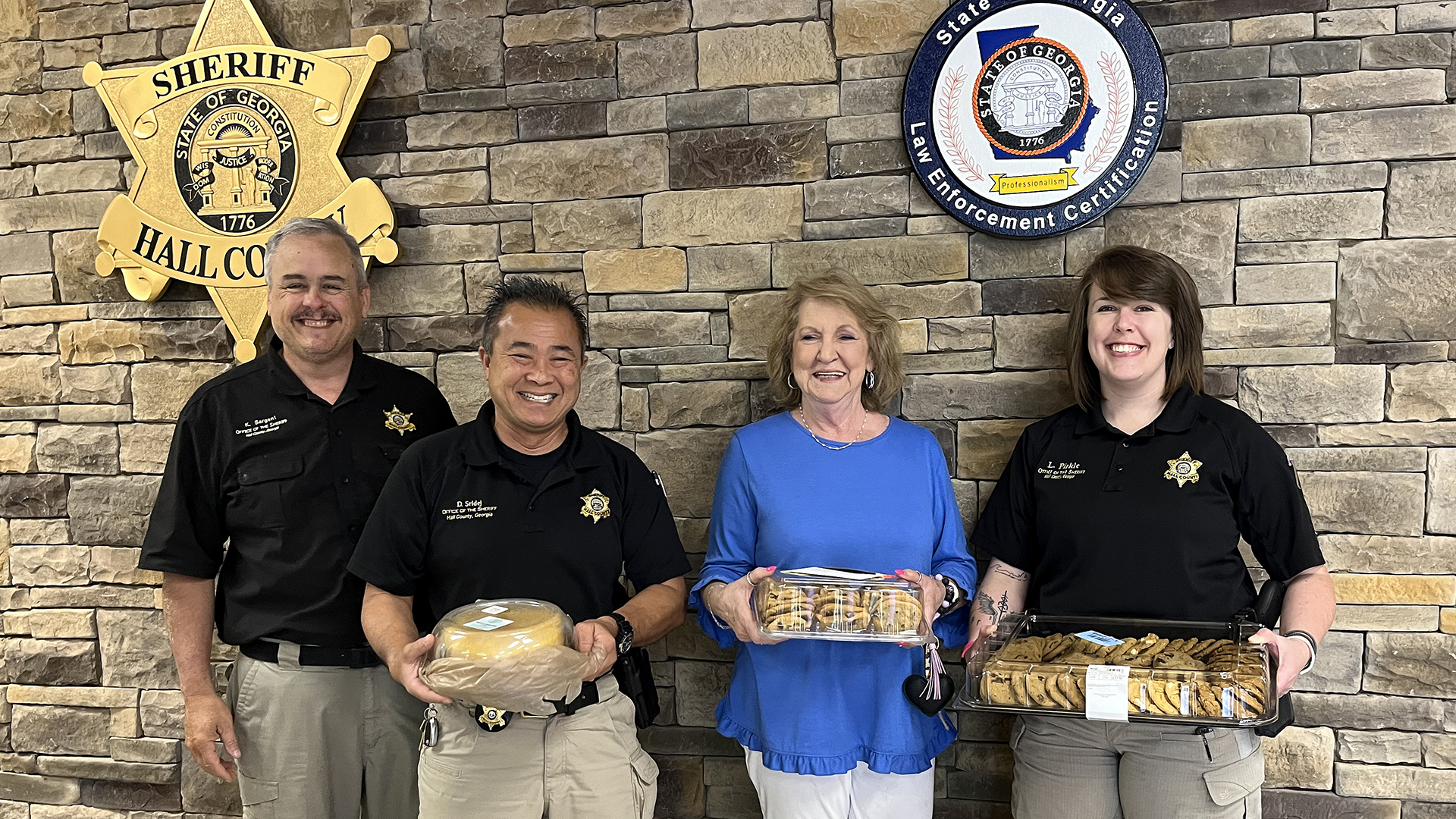 The end of the week is in... - Hall County Sheriff's Office | Facebook