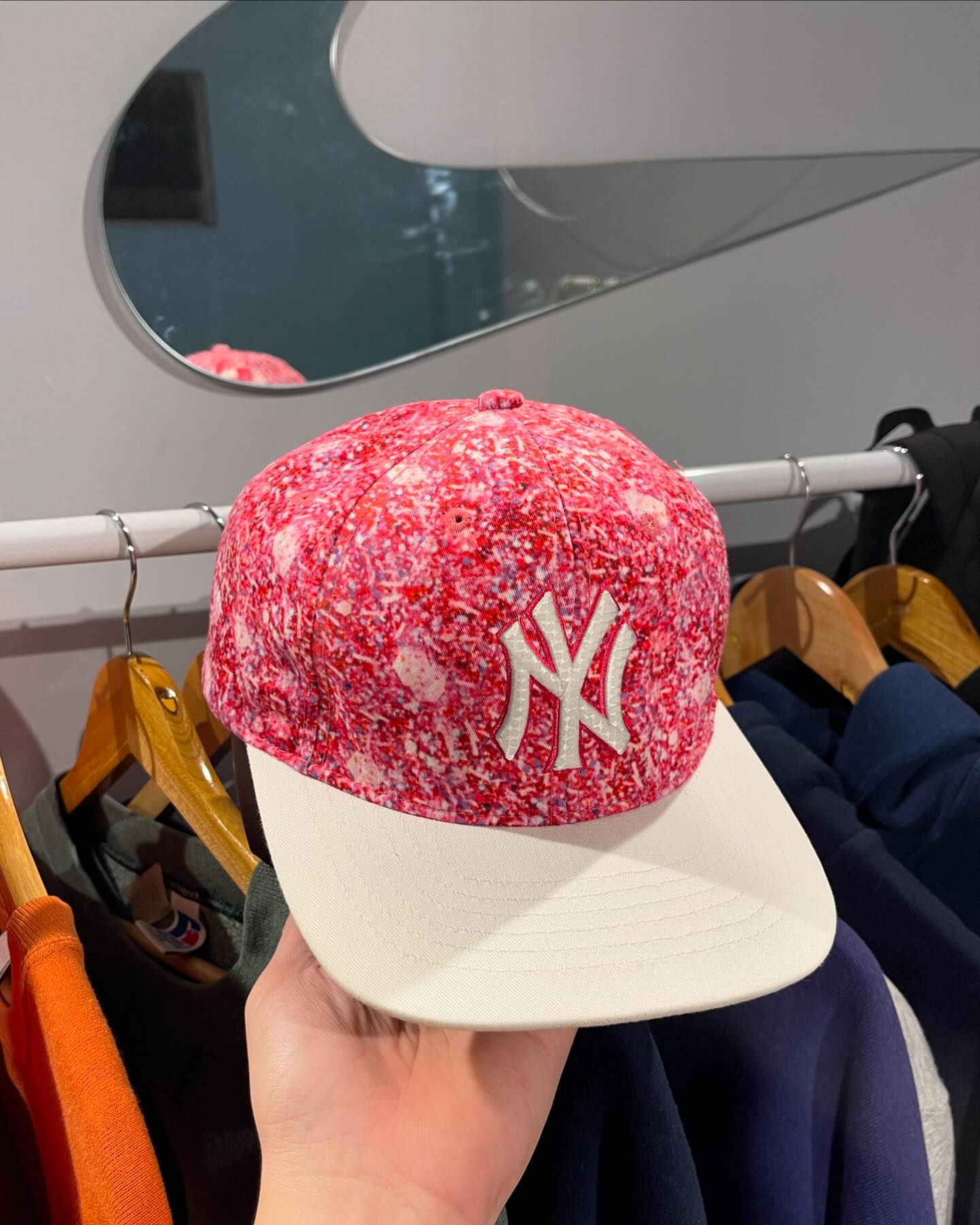 Valuem - Stussy Close Cap Multiple Logo Embroidered 59cm 📥 #stussy # ...