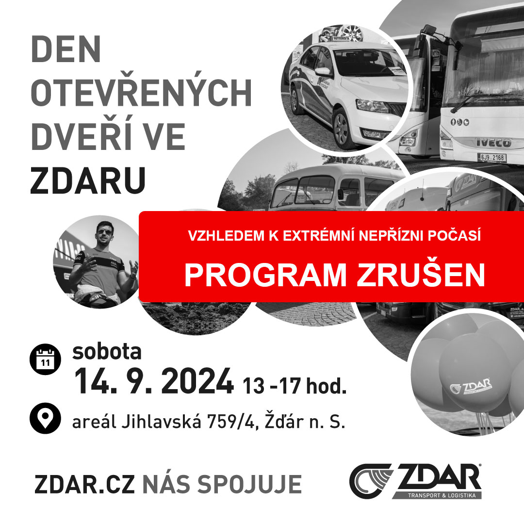ZDAR, a.s. | Zdar nad Sazavou