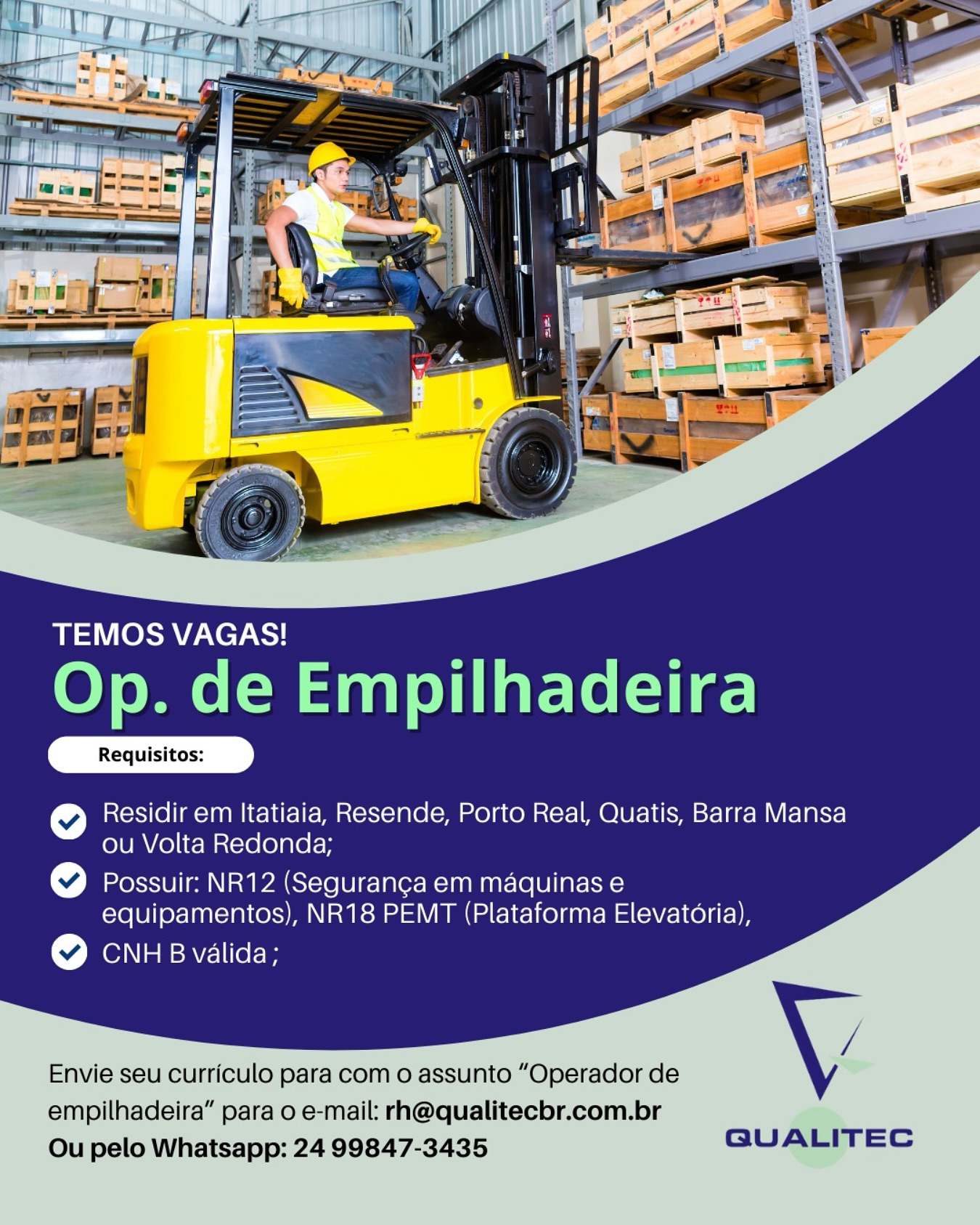 Qualitec Resende