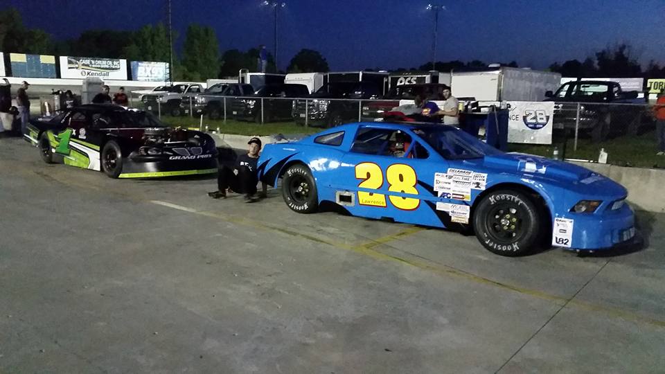 Sanborn Racing Enterprises... - Sanborn Racing Enterprises