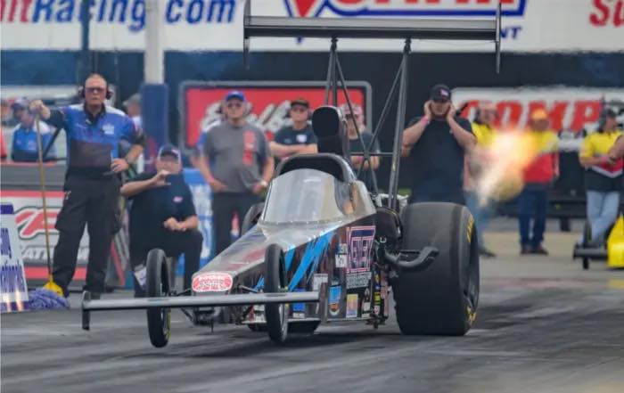 Bad Brad's Speed Shots - Funny Car Friday at the 2014 March Meet ...