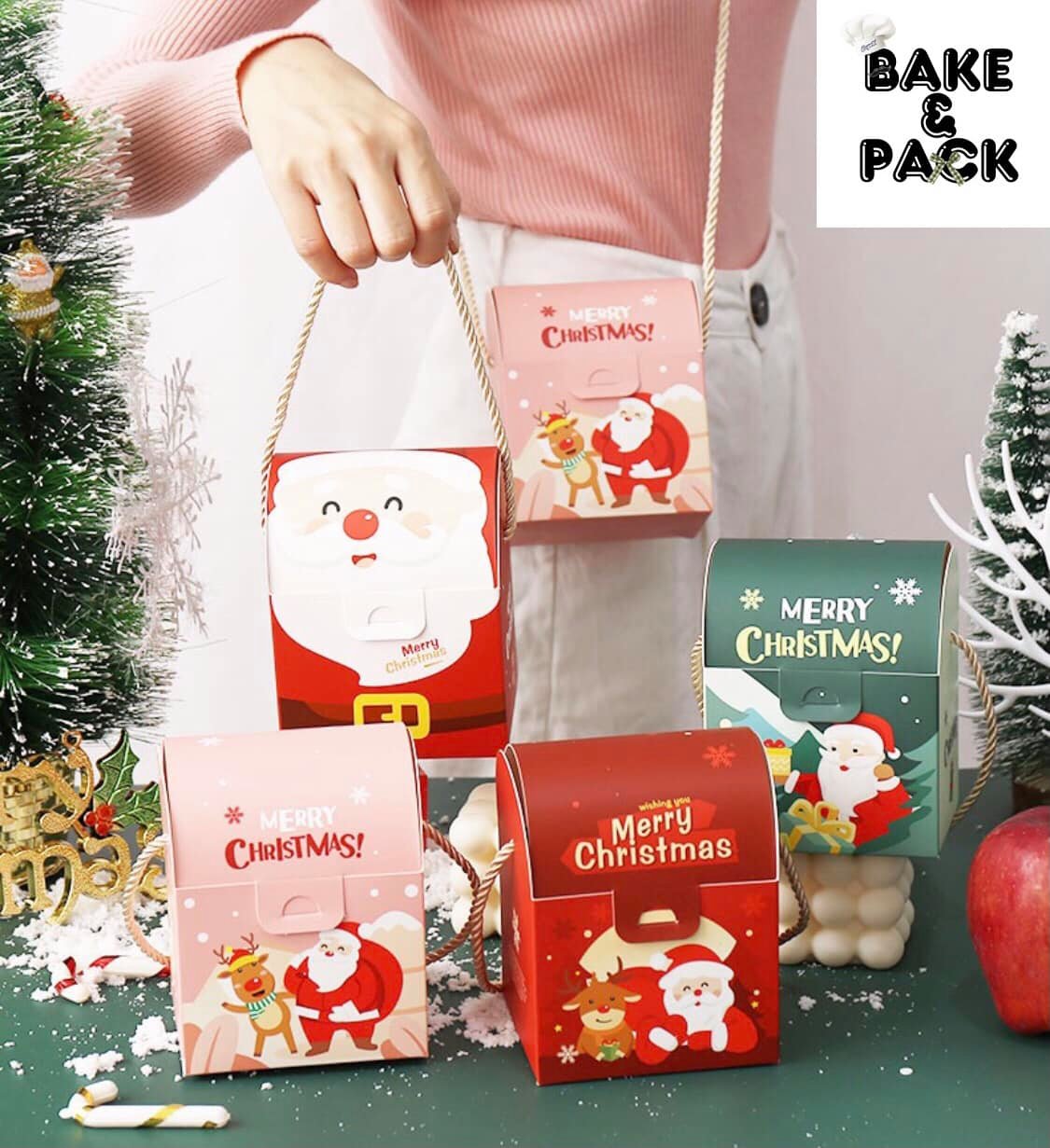 Bake & Pack | Kuala Lumpur