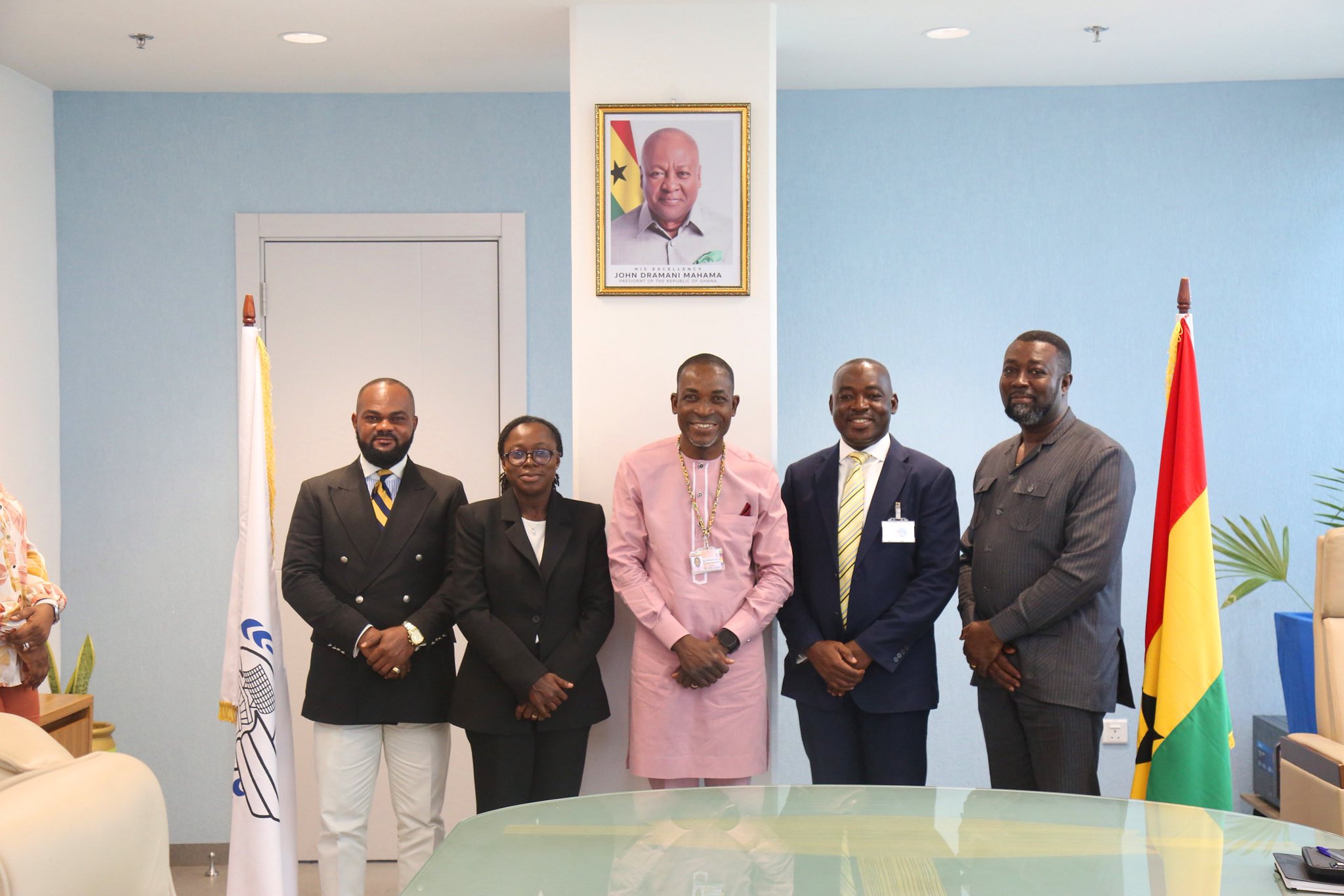 Ghana Civil Aviation Authority | Accra