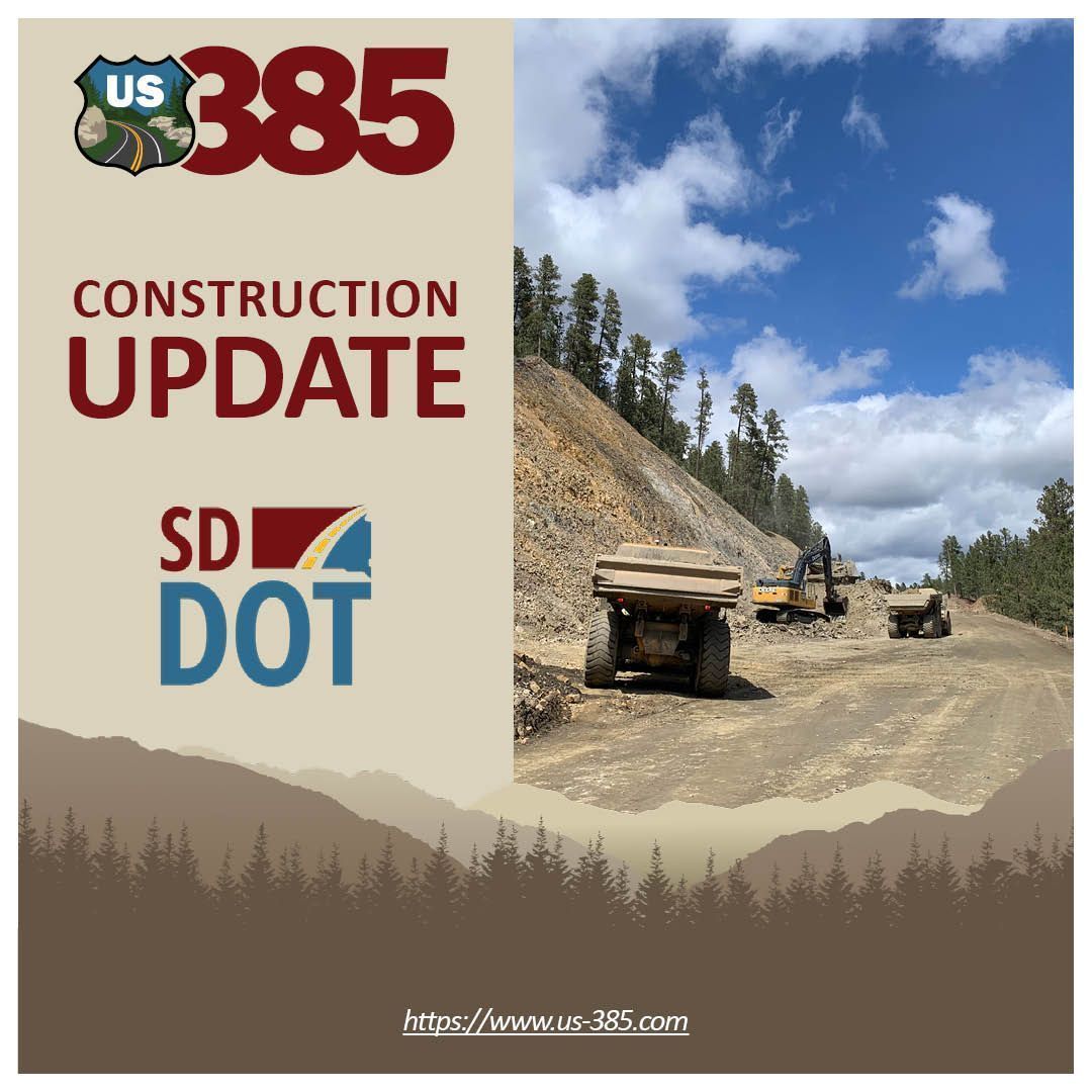 South - During the week of Monday, June 16, 2025, construction crews ...