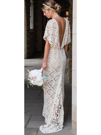 dress cut meme Long Stella - Pink Calathea Style:P22DR0870017001W Cotton Vacation Dress Chic Tulle A line