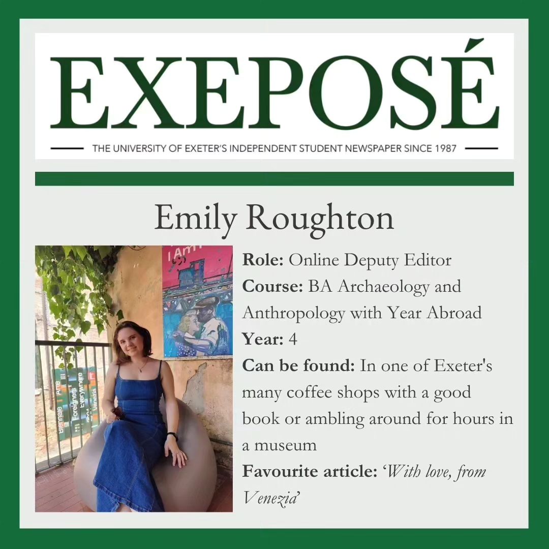 Exeposé | Exeter