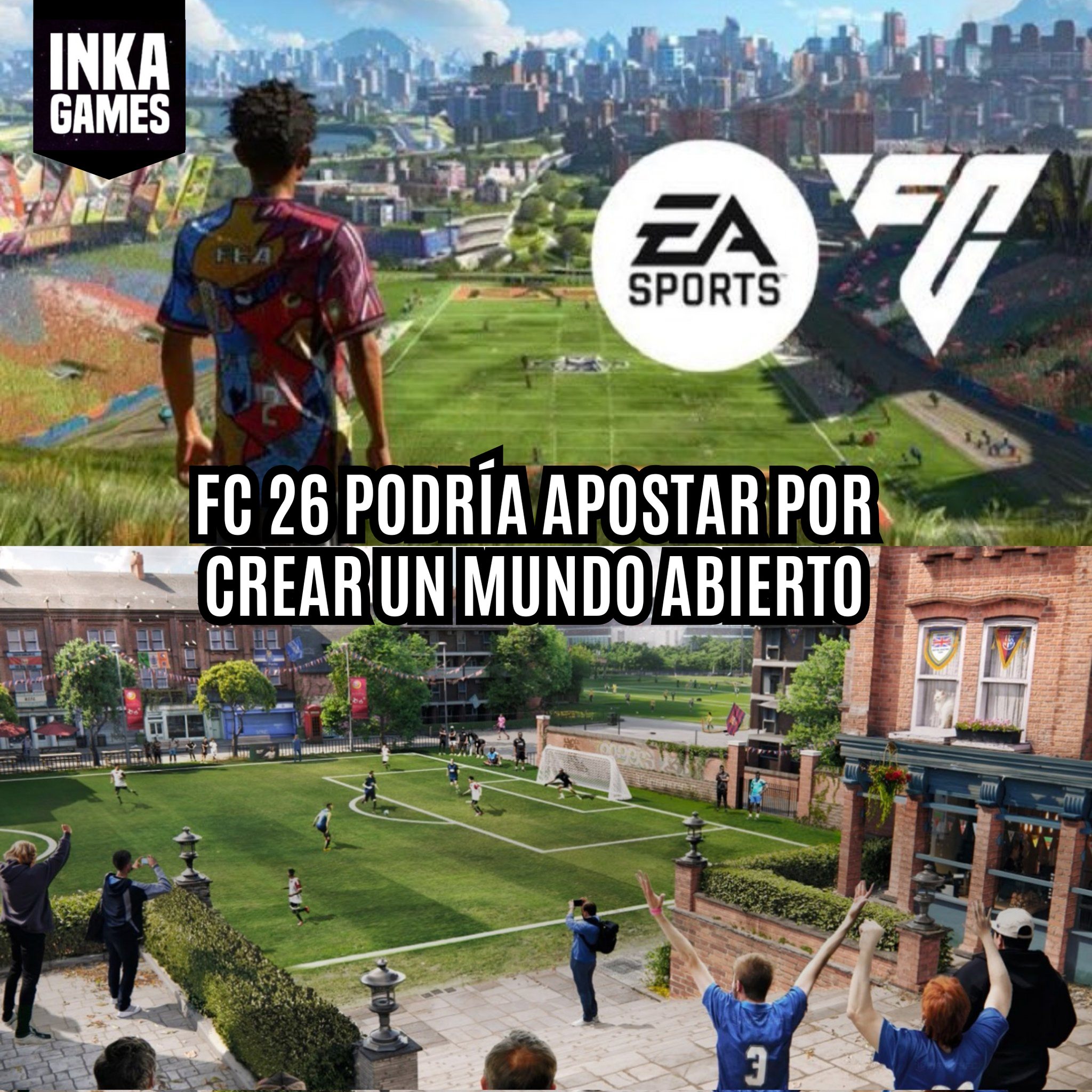 Inka Games | Lima