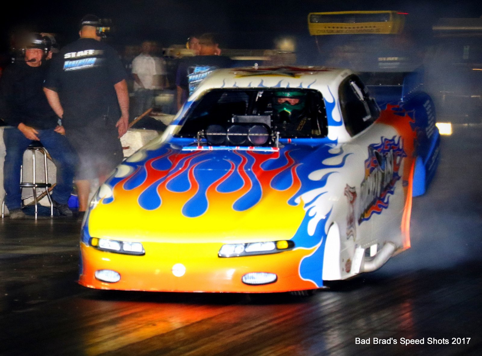 Bad Brad's Speed Shots