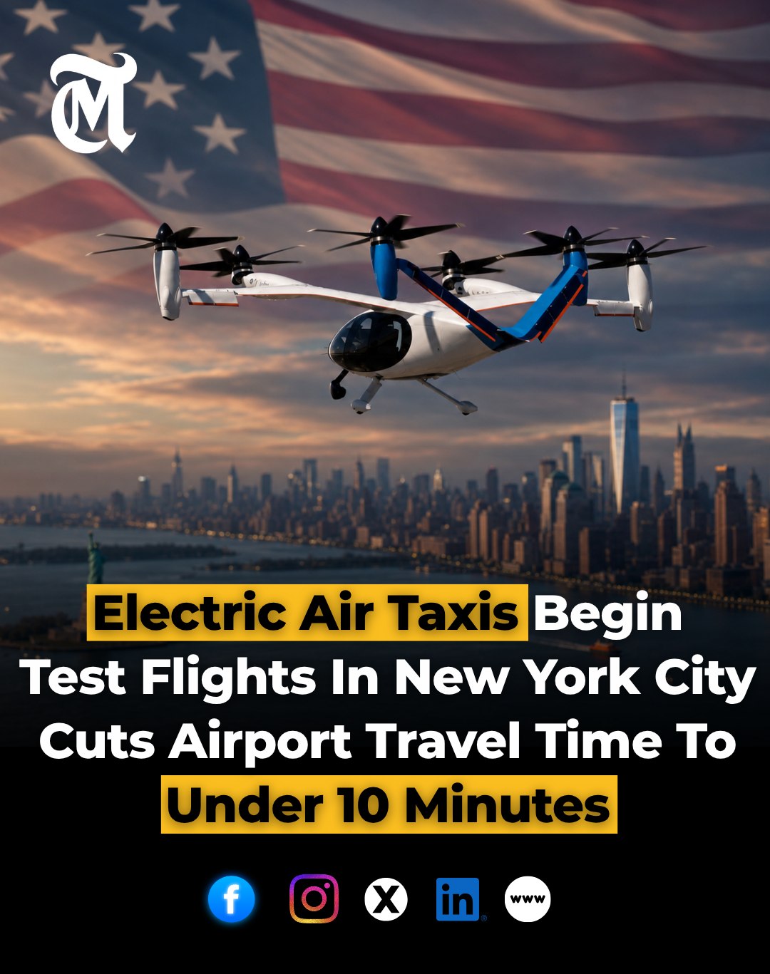 Joby Aviation has taken a visible step toward the future of urban
