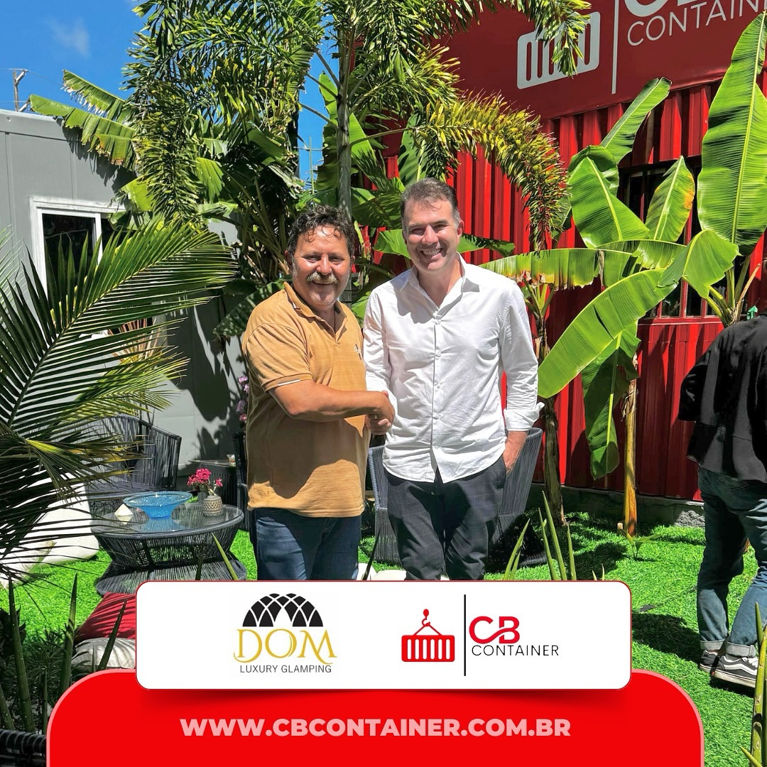 CB Container - CB Container added a new photo — in...