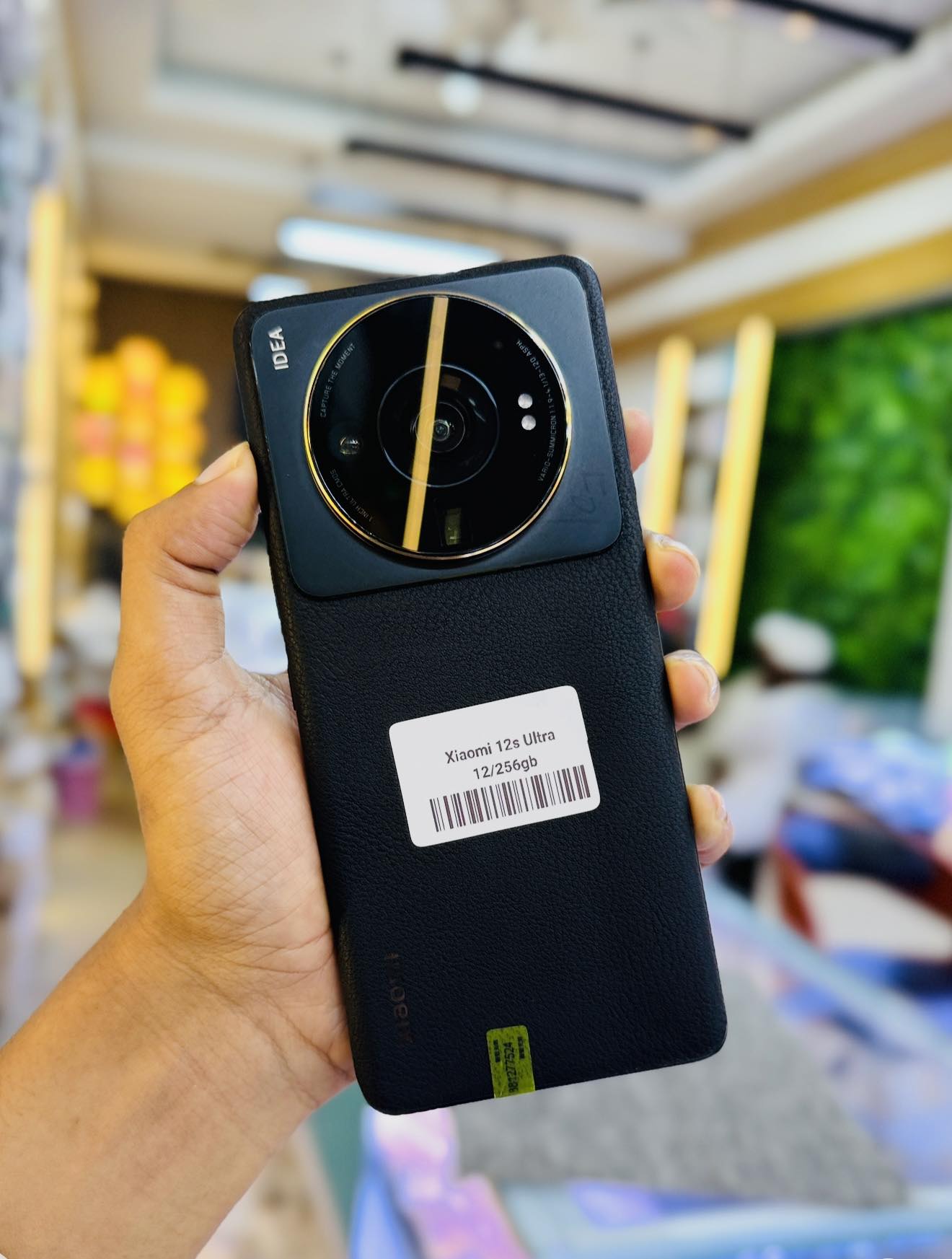 xiaomi 12s ultra 256GB 中国版 Xiaomi 12S Ultra 5G Dual SIM, 12GB+