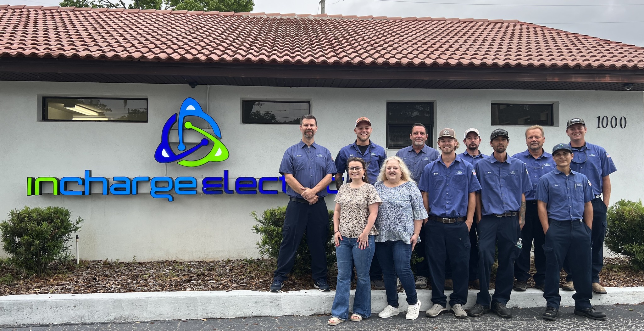 In Charge Electric Leesburg Fl